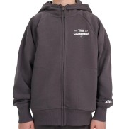 4F TSWSM2227 Casual Zip-Up Hoodie - Boys