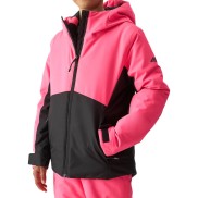 4F TTJAF292 Girls Ski Jacket, Fuchsia