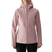 4F TTJAF428 Women's Jacket, Light Pink