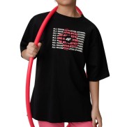 4F TTSHF3302 Casual T-Shirt - Girls