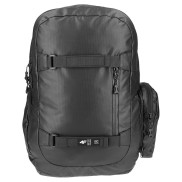 4F U078 Backpack, Deep Black