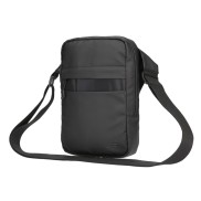 4F Unisex Shoulder Bag, Black