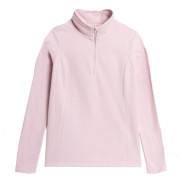 4F BIDP010 Womens Thermal Fleece, light pink