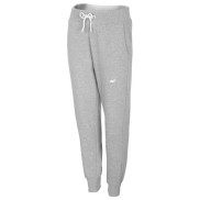 4F Women's Pants SPDD001, Light Grey