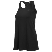 4F Women's Top TSD004, Black