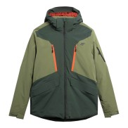 4F KUMN008 Men's Ski Jacket