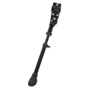 absolut Side-Stand Rear Mounting 20-29", Black