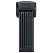 Abus Bordo Big 6000K/120 BK SH Salokāms Velo Saslēdzējs
