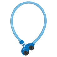Abus Cable Lock My First Abus 1505 Blue 55cm