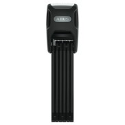 Abus Folding Lock Bordo Alarm 6000A/90, Black
