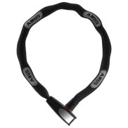 Abus Lock-Chain Combination Catena 6806/75, Black | Saslēdzējs