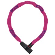 Abus Lock-Chain Combination Catena 6806K/75, Neon Pink