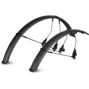 Acid Gravel 28" Mudguard Set