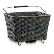 Acid RILink 25L Rattan Carrier Velosipēda Grozs