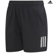 adidas 3-Stripes Club Men's Shorts, Black