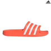 adidas Adilette Aqua Women's Slides, Orange