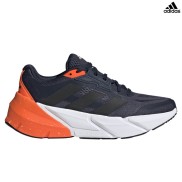 adidas Adistar 1 Men's Shoes, Navy/Carbon/Orange