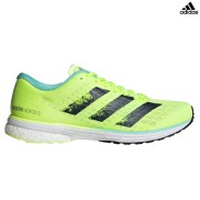 adidas Adizero Adios 5 Women's Shoes, Hi-Res Yellow