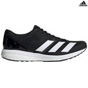 adidas Adizero Boston 8 Men's Shoes, core black/white