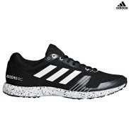 adidas Adizero RC Unisex Shoes, Black/White