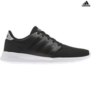 adidas Cloudfoam QT Racer Women's Shoes, black