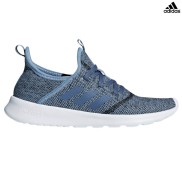 adidas Cloudfoam Pure Women's Shoes, Grey/Ink/Black