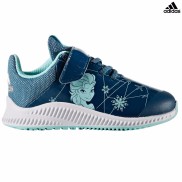 adidas Disney Frozen FortaRun Shoes, petrol night