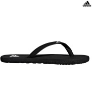 adidas Women Eezay Flip Flop, black