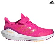 adidas EQ21 Run Kids Shoes, Shock Pink