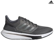 adidas EQ21 Women's Run Shoes, Dark Grey/Silver