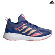 adidas Fai2Go Kids Shoes, Royal Blue/Glow Pink