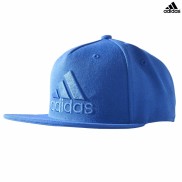 adidas Flat Cap, blue