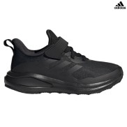 adidas FortaRun EL K Running Kids Shoes, Core Black