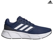 adidas Galaxy 6 Men's Shoes, Tech Indigo/Cloud White