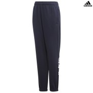 adidas Kids Essentials Linear Pants, Ink/White