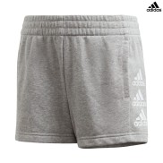 adidas Kids Must Haves Shorts, Grey | Sportiski Bērnu Šorti