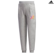 adidas LG ST FT Kids Pants, Grey