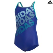 adidas Linear 1piece Girls Swimsuit