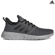 adidas Lite Racer RBN Shoes, Grey/Black