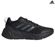 adidas Questar Men's, Core Black/Carbon/Grey Six