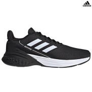 adidas Response SR Men's Shoes, Core Black/White