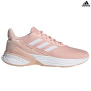 adidas Response SR Women's Shoes, Vapour Pink/White