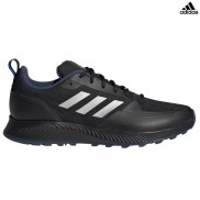 adidas Run Falcon 2.0 TR Shoes, Black/Navy