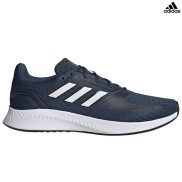 adidas Runfalcon 2.0 Men's Shoes, Crew Navy/White