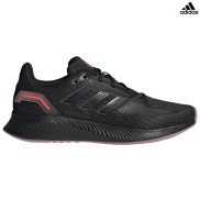 adidas Runfalcon 2.0 Women's Shoes, Core Black/Core Black/Grey Six