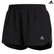 adidas Running Shorts 3'' Women's, Black
