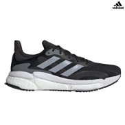 adidas Solar Boost 3 Men's Shoes, Black/Silver