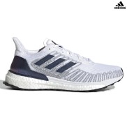 adidas Solar Boost ST 19, White/Indigo | Sieviešu Skriešanas Apavi