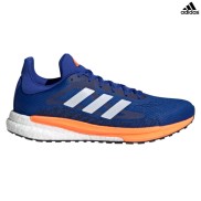 adidas Solar Glide 3 Men's, Blue/White/Orange