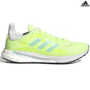 adidas Solar Glide 3 Women's Shoes, hi-res yellow